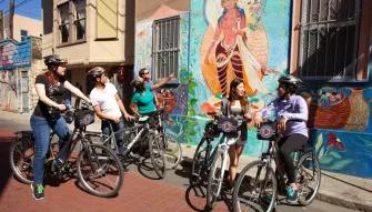 Streets of San Francisco Electric Bike Tour