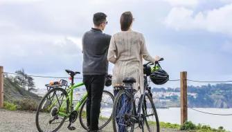 The Highlights of San Francisco Bike Tour