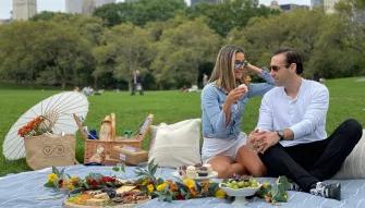 Central Park Bike Rental & Picnic