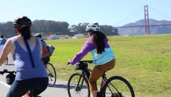 San Francisco Electric Bike Rentals