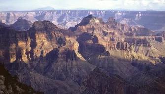 Grand Canyon South Rim by Bus