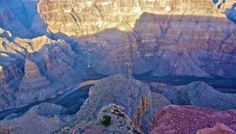 Grand Canyon West Rim by Bus