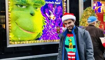 Holiday Lights &amp; Movie Sites Tour 