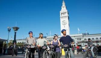 San Francisco: Self-Guided Bike Rental