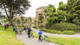 Golden Gate Bike Tour
