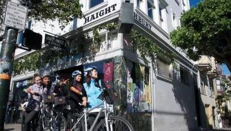 Streets of San Francisco Electric Bike Tour