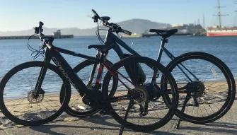 San Francisco Electric Bike Rentals