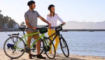 The Highlights of San Francisco Bike Tour