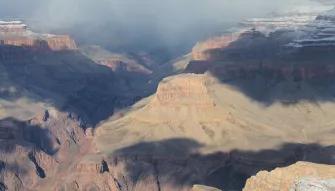 Grand Canyon South Rim by Bus