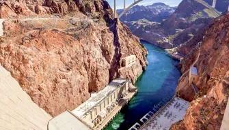 Half Day Hoover Dam from Las Vegas Tour
