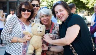 Boston Movie Mile Walking Tour