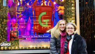 Holiday Lights &amp; Movie Sites Tour 
