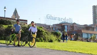 The Highlights of San Francisco Bike Tour