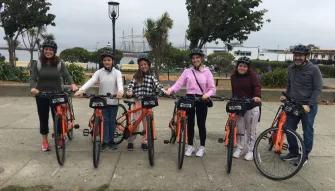 Golden Gate Bridge Bike Tour