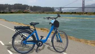 Streets of San Francisco Electric Bike Tour