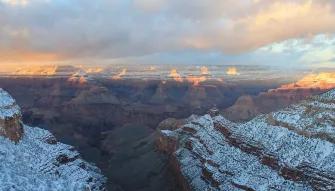 Grand Canyon South Rim by Bus