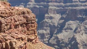 Grand Canyon West Rim by Bus