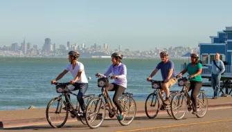 San Francisco: Self-Guided Bike Rental