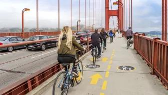 Golden Gate Bike Tour