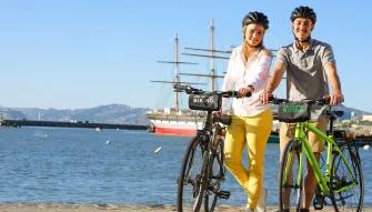 The Highlights of San Francisco Bike Tour