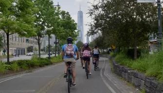 Best of New York Electric Bike Tour