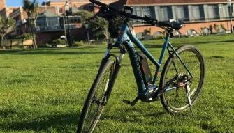 San Francisco Electric Bike Rentals