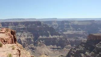 Grand Canyon West Rim by Bus