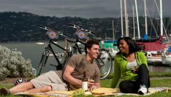 San Francisco: Self-Guided Bike Rental