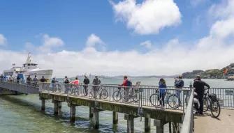 Golden Gate Bike Tour