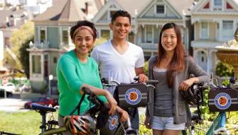 Streets of San Francisco Electric Bike Tour