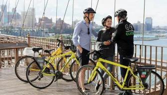 Best of New York Electric Bike Tour