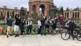 Golden Gate Bridge Bike Tour
