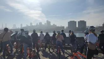 The Highlights of San Francisco Bike Tour