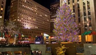 Holiday Lights &amp; Movie Sites Tour 