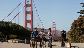 San Francisco: Self-Guided Bike Rental