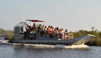 Airboat Swamp Tour from New Orleans Airboat Swamp Tour from New Orleans