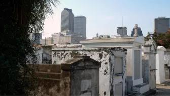 New Orleans City & Cemetery Tour New Orleans City & Cemetery Tour