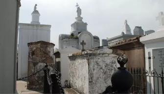 New Orleans City & Cemetery Tour New Orleans City & Cemetery Tour