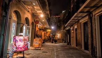 New Orleans Ghosts & Spirits Walking Tour New Orleans Ghosts & Spirits Walking Tour