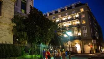 New Orleans Ghosts & Spirits Walking Tour