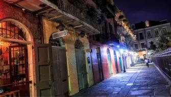 New Orleans Ghosts & Spirits Walking Tour New Orleans Ghosts & Spirits Walking Tour