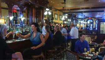 New Orleans Craft Cocktail Walking Tour