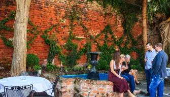 New Orleans Craft Cocktail Walking Tour