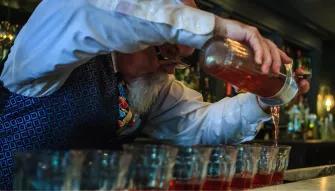 New Orleans Craft Cocktail Walking Tour