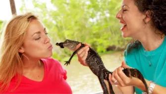 Swamp and Bayou Tour