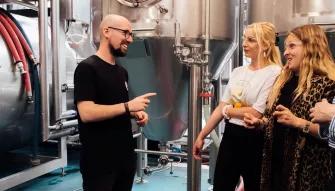 Camden Brewery
