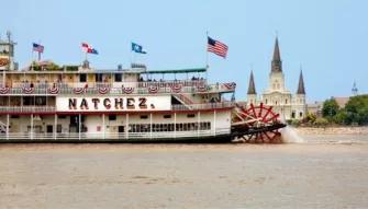 Steamboat Natchez Harbour Jazz Cruise