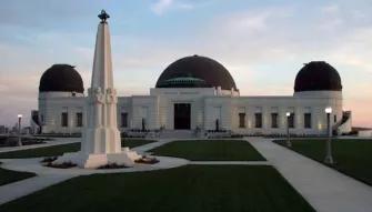 L.A., Hollywood City Tour