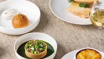 Moulin Rouge, Paris Dinner & Eiffel Tower