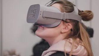 Astronaut Experience for Two at Space Store